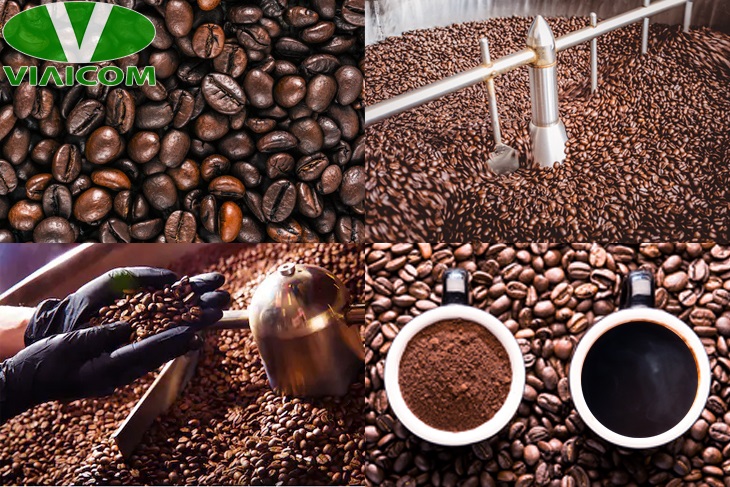 Cà phê doanh nhân số 1 - Công nghệ rang xay đặc biệt