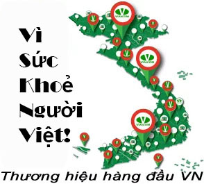 viaicom. Vì sức khoẻ người Việt!